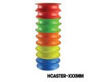 AQUA MARINE - Empty Hand Caster (160MM / 190MM / 230MM)